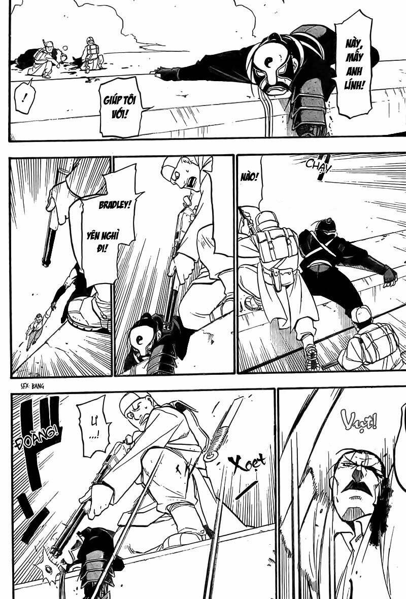 giả kim thuật chapter 100 15