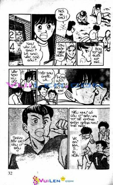 sôi động cầu trường full 17 tập chapter 2 32