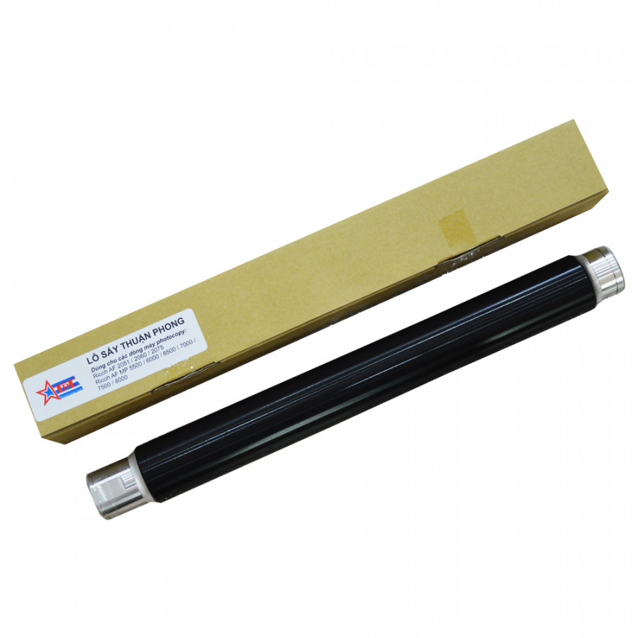 Lô sấy 2075 THUẬN PHONG dùng cho máy photocopy Ricoh Aficio 2060 / 2075 / MP 6000 / MP 7500 – Hàng Chính Hãng