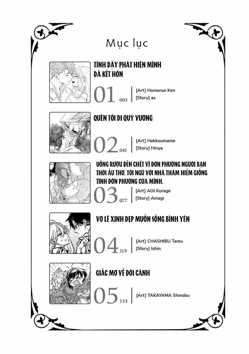 Tuyển Tập Doujinshi Nhà Vã chapter 20 5