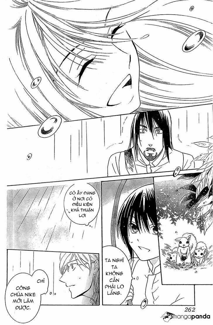 thế giới tươi đẹp chapter 36 25