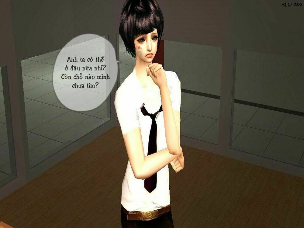 nụ cười của anh [truyện sims] chapter 12 41