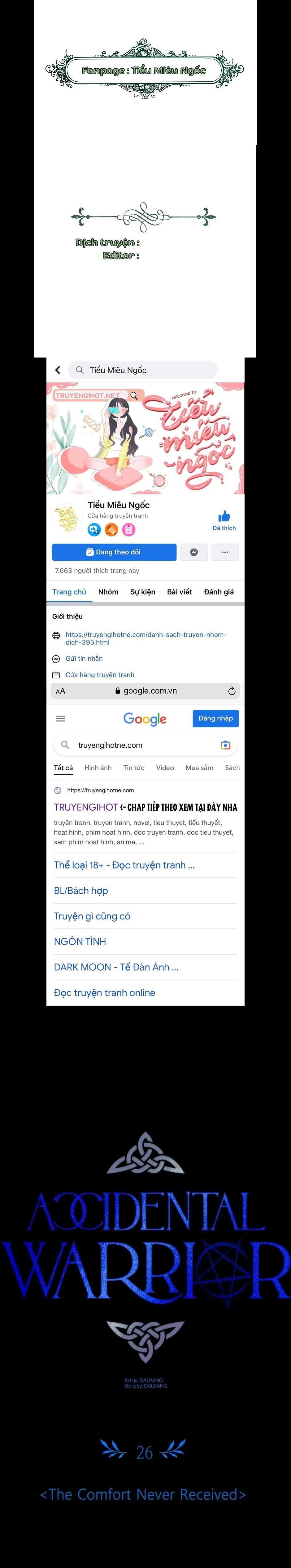 tôi không phải là nữ anh hùng chapter 26 1