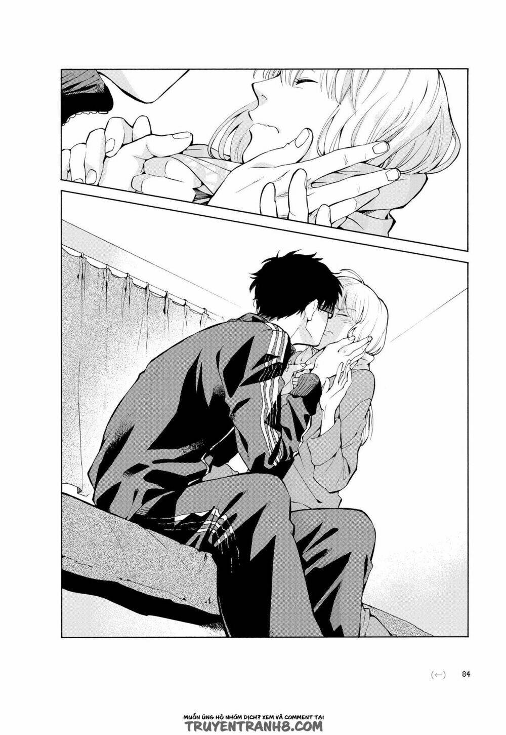 thật khó để yêu 1 otaku chapter 4.5 14