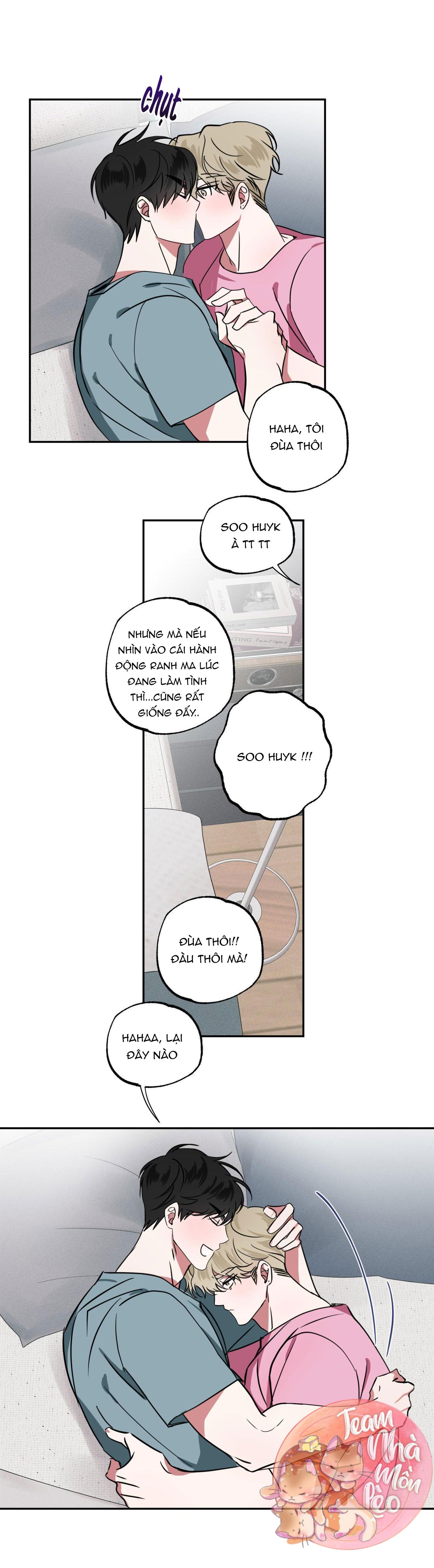 món quà bất ngờ chapter 10 23