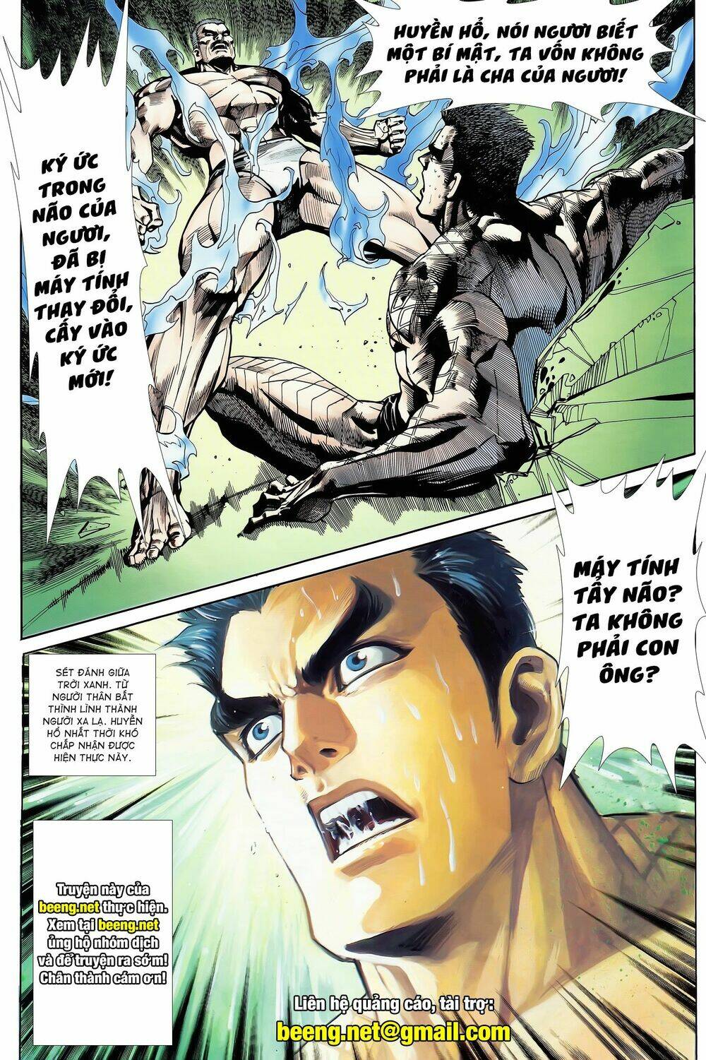 long hổ 5 thế chapter 174 16