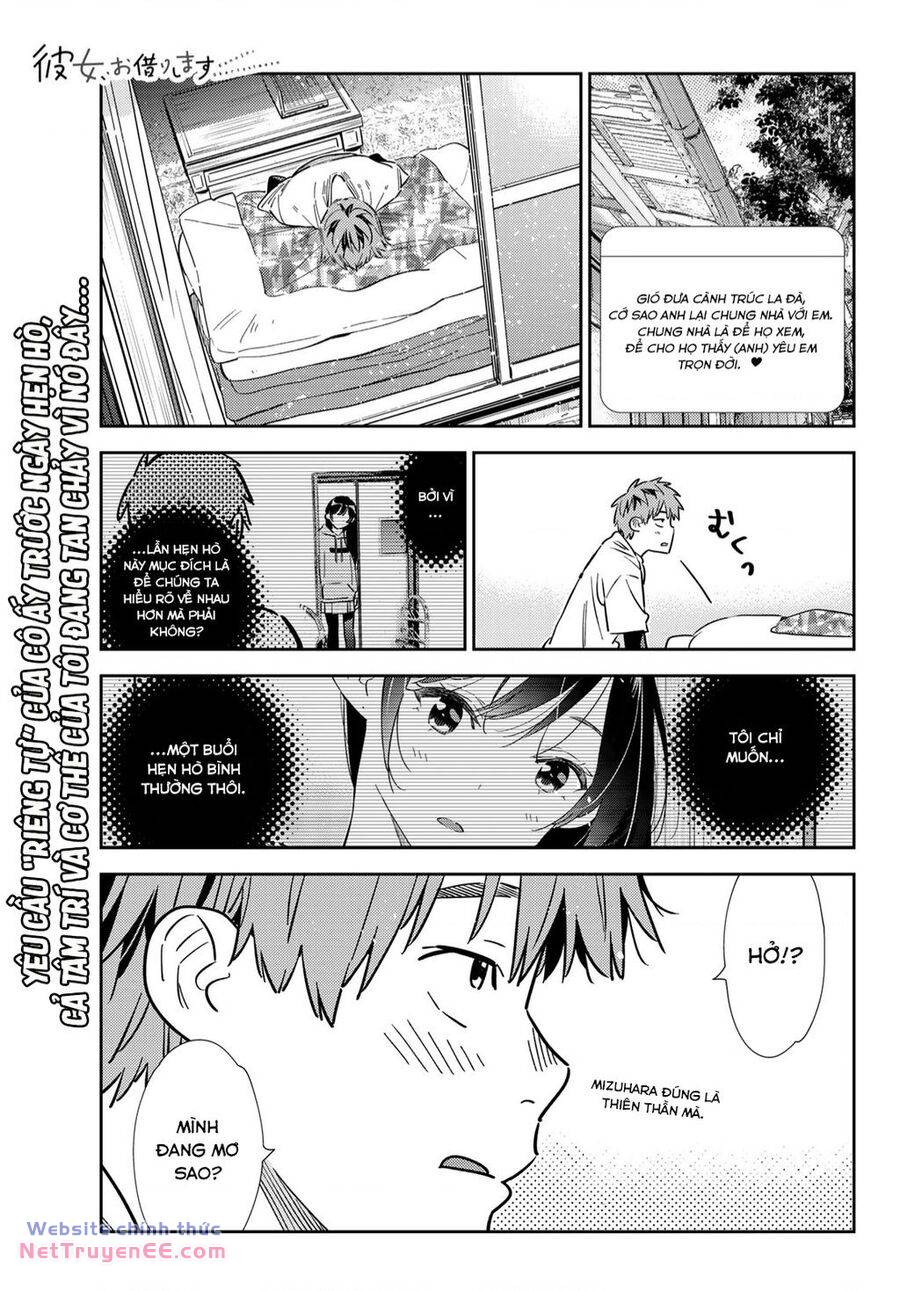 dịch vụ cho thuê bạn gái chapter 322 3