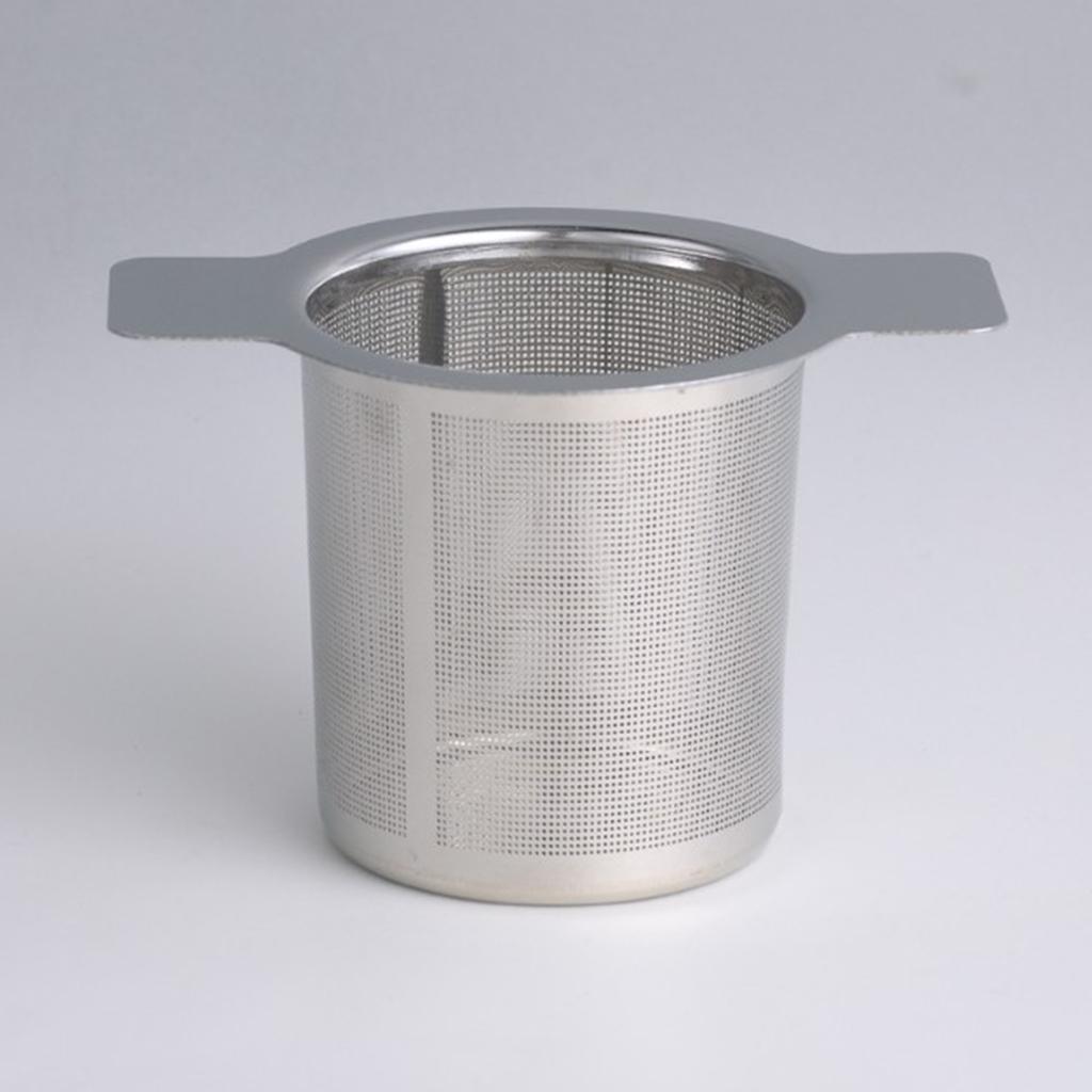 Tea Coffee Infuser Stainless Steel Tea Filter Strainers for Loose Leaf Tea