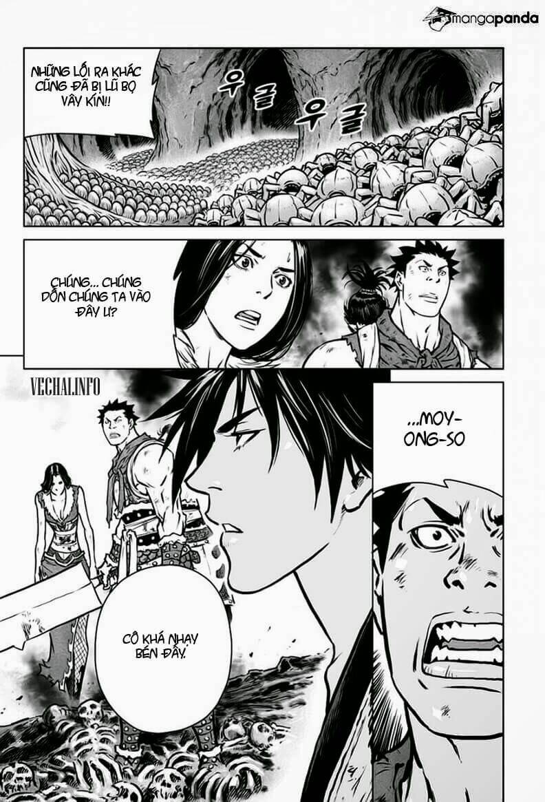 lính đánh thuê maruhan chapter 30 4