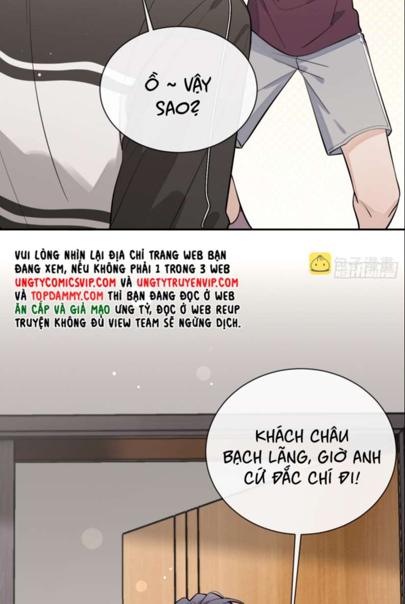 Chó Lớn Bắt Nạt Chủ Chap 26 - Trang 24