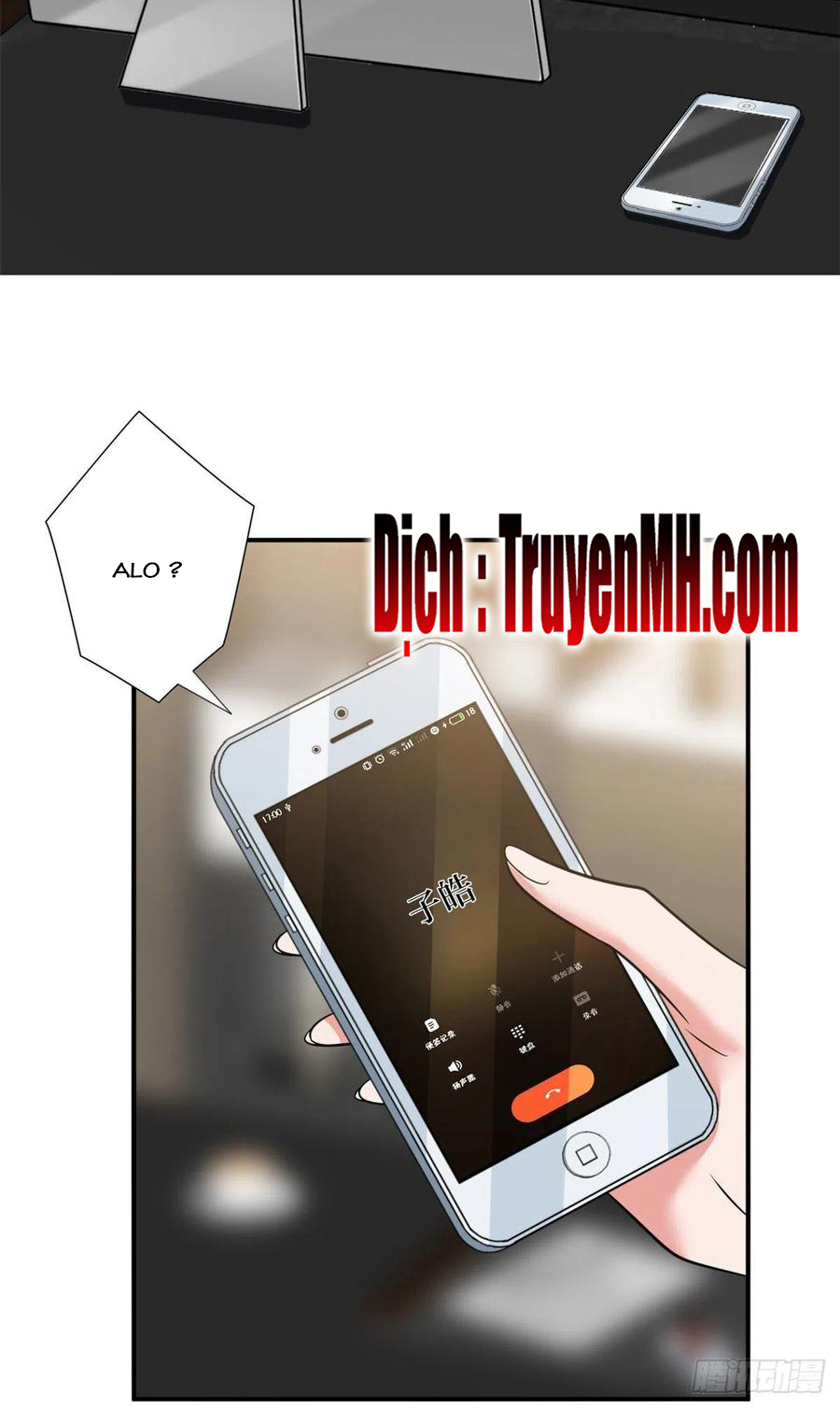 thí hôn lão công, cần giúp sức chapter 297 2