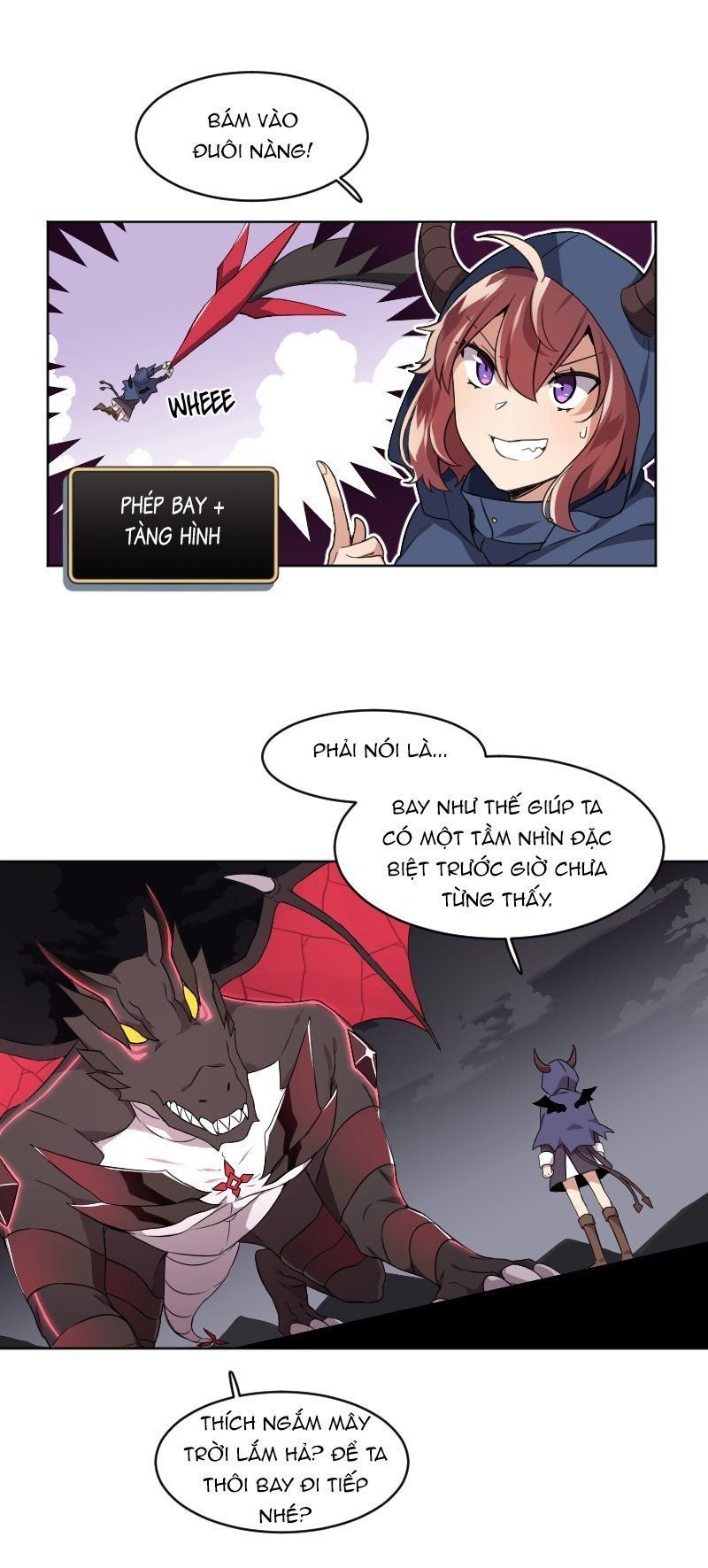 pháp sư và nữ chúa quỷ chapter 68 14