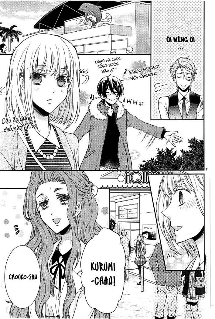 shinobi shijuusou chapter 3 11