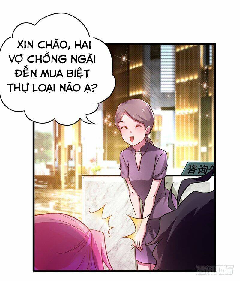siêu cấp bại gia tử chapter 18 4