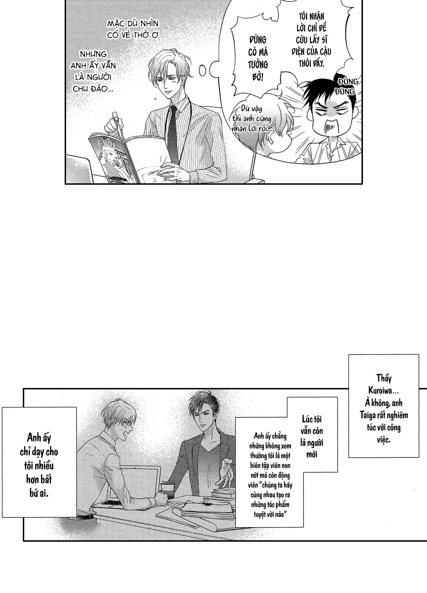 nụ hôn của baba chapter 7 26