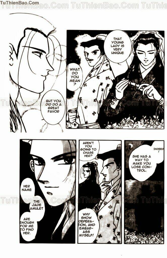 tiêu khúc tương tư chapter 1 18