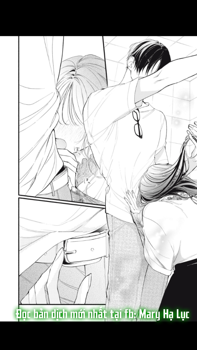 [18+] thầy ơi hãy ngã vào lòng em đi! chapter 9.2 6