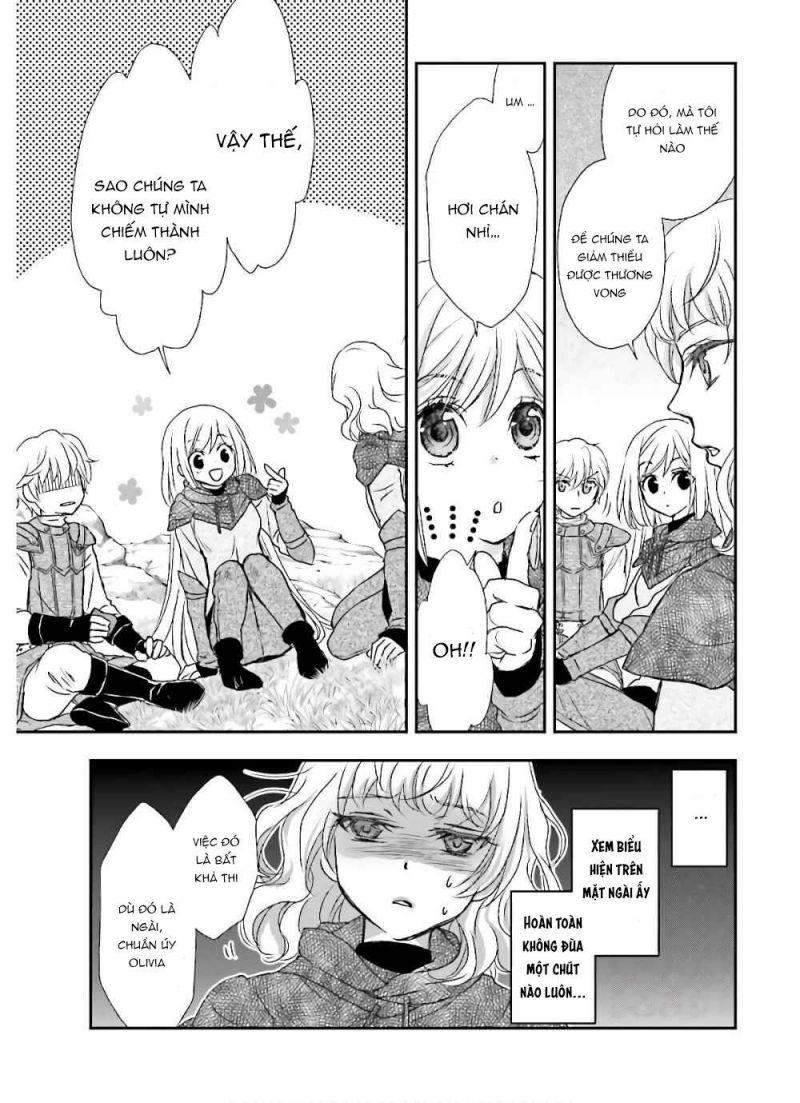 The Little Girl Raised By Death Hold The Sword Of Death Tight chapter 9.2 7