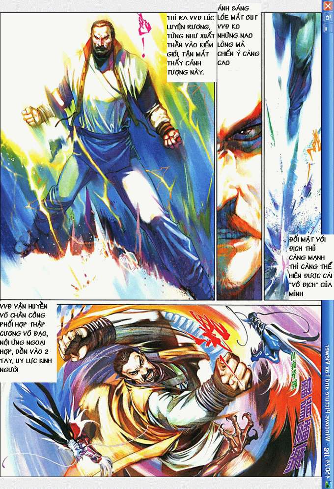 phong vân chapter 450 24