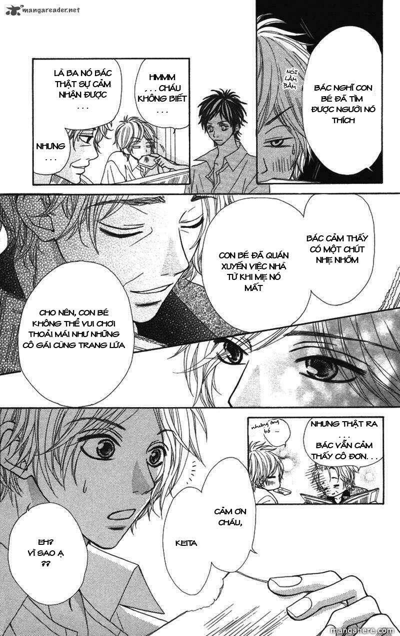 kimi no tonari de seishunchuu chapter 4 8