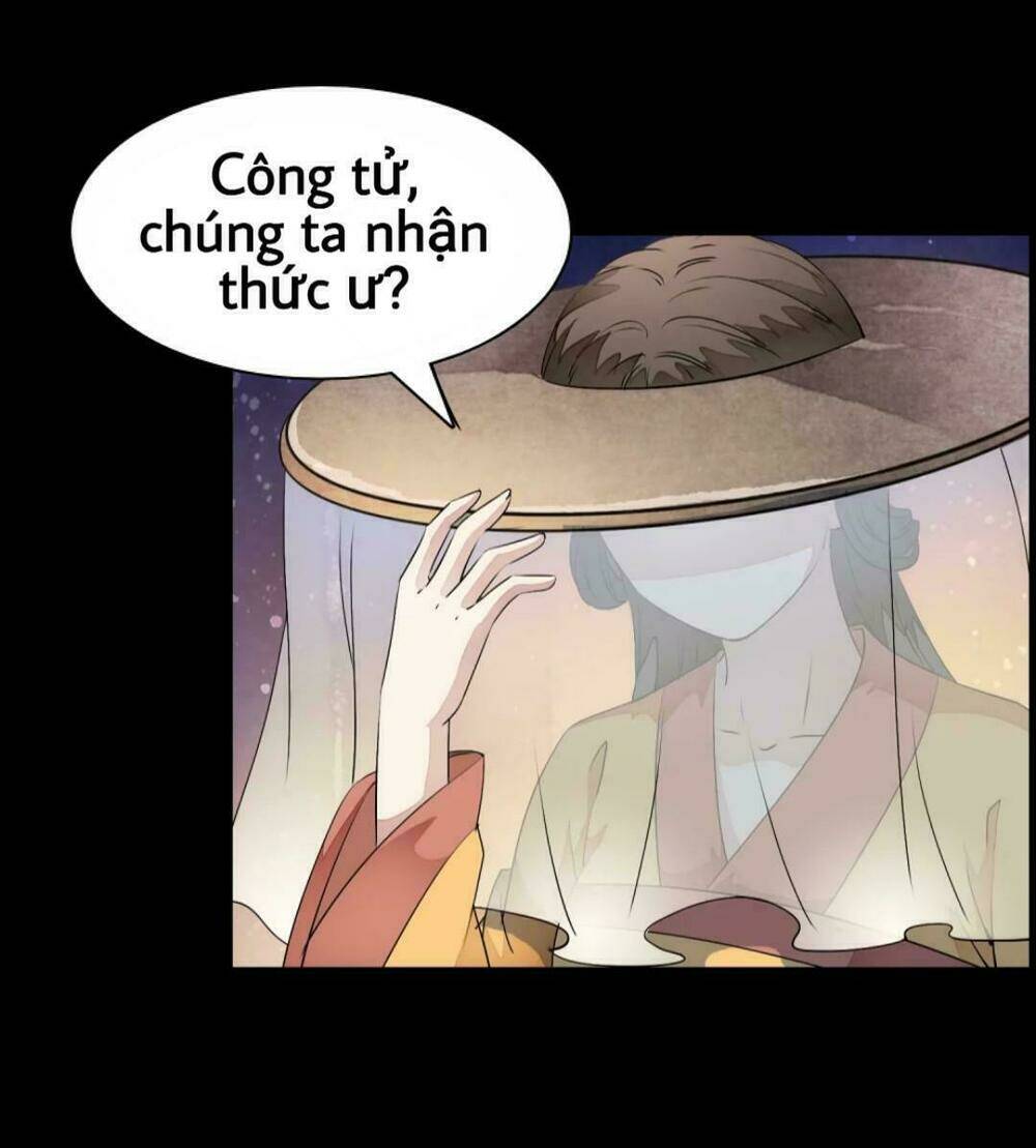 bạch liên yêu cơ người chapter 23 22