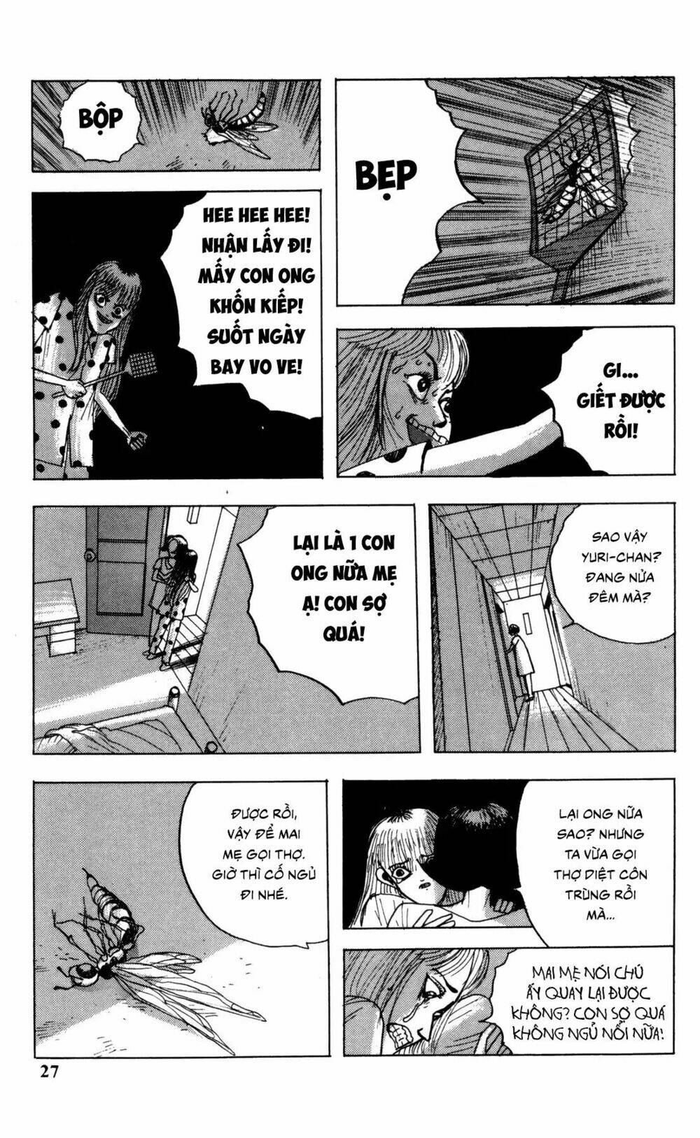 cuốn từ điển đen chapter 2 3