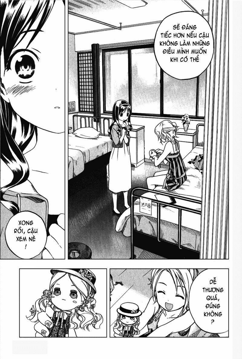 kitsune to atori chapter 2 11