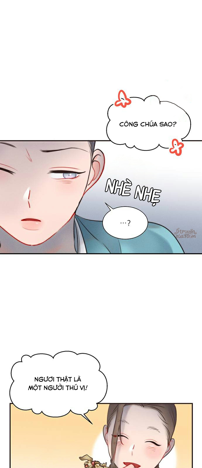 người tình của gwanghae chapter 32 12