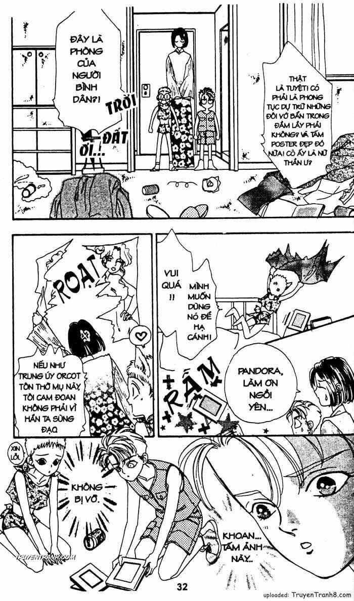 tiệm thú kiểng chapter 21 33