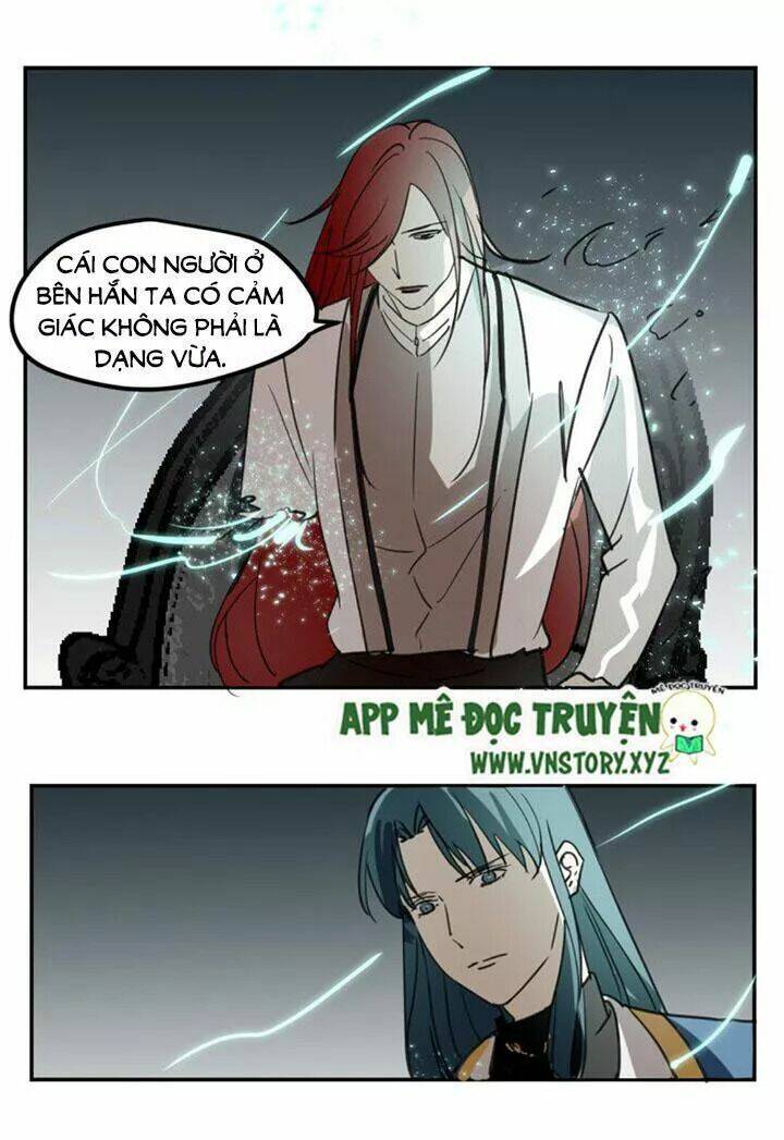 đạo trưởng đại nhân đến nhà chapter 34 3