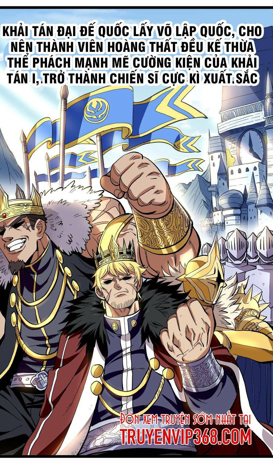 vú em vô địch chapter 5 50