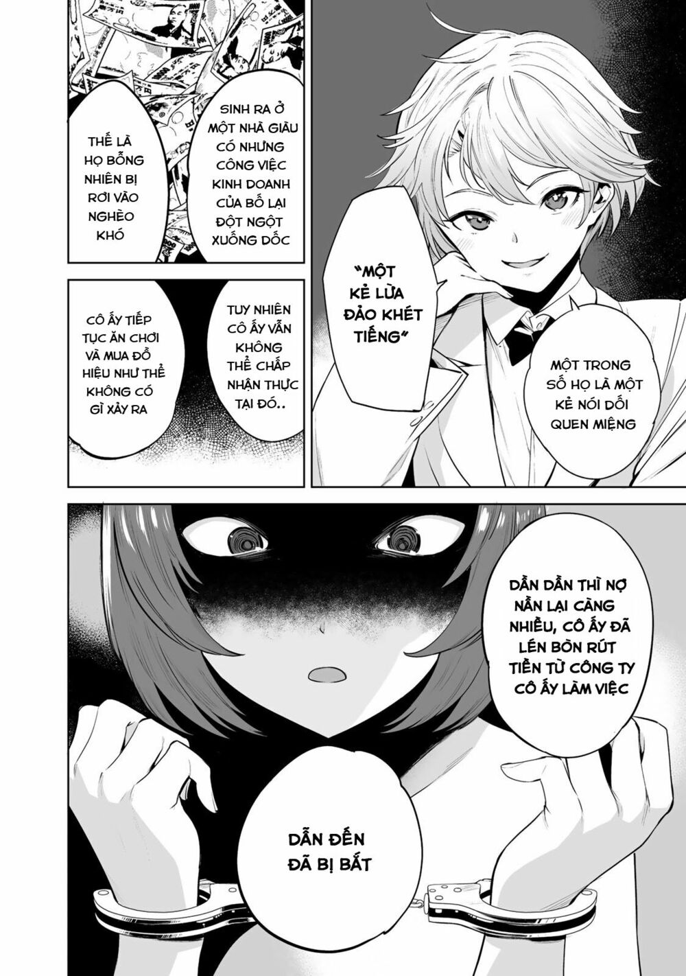 trò chơi hôn nhân sinh tồn chapter 4 2