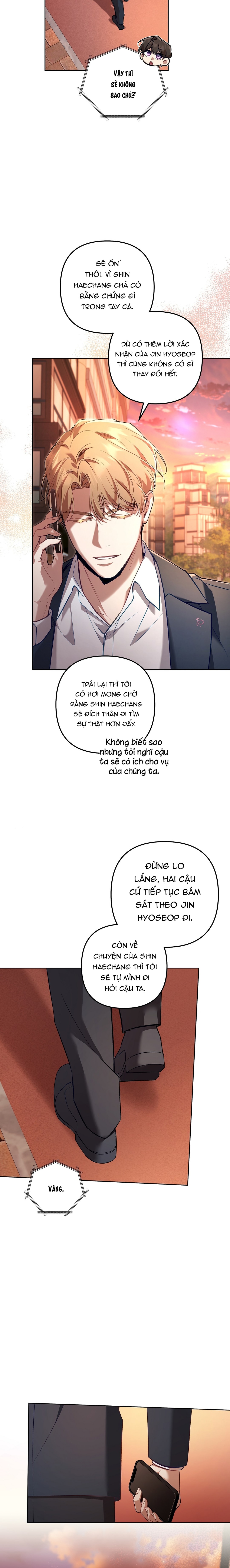 guide cấp s phết mật ong chapter 50 25