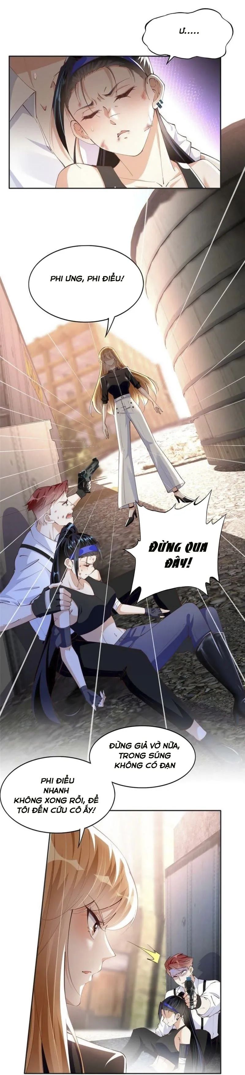 Boss Nhà Giàu Lại Là Nữ Sinh Trung Học! chapter 94.95 1