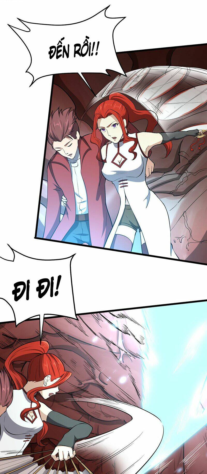 hỗn độn kiếm thần chapter 113 27