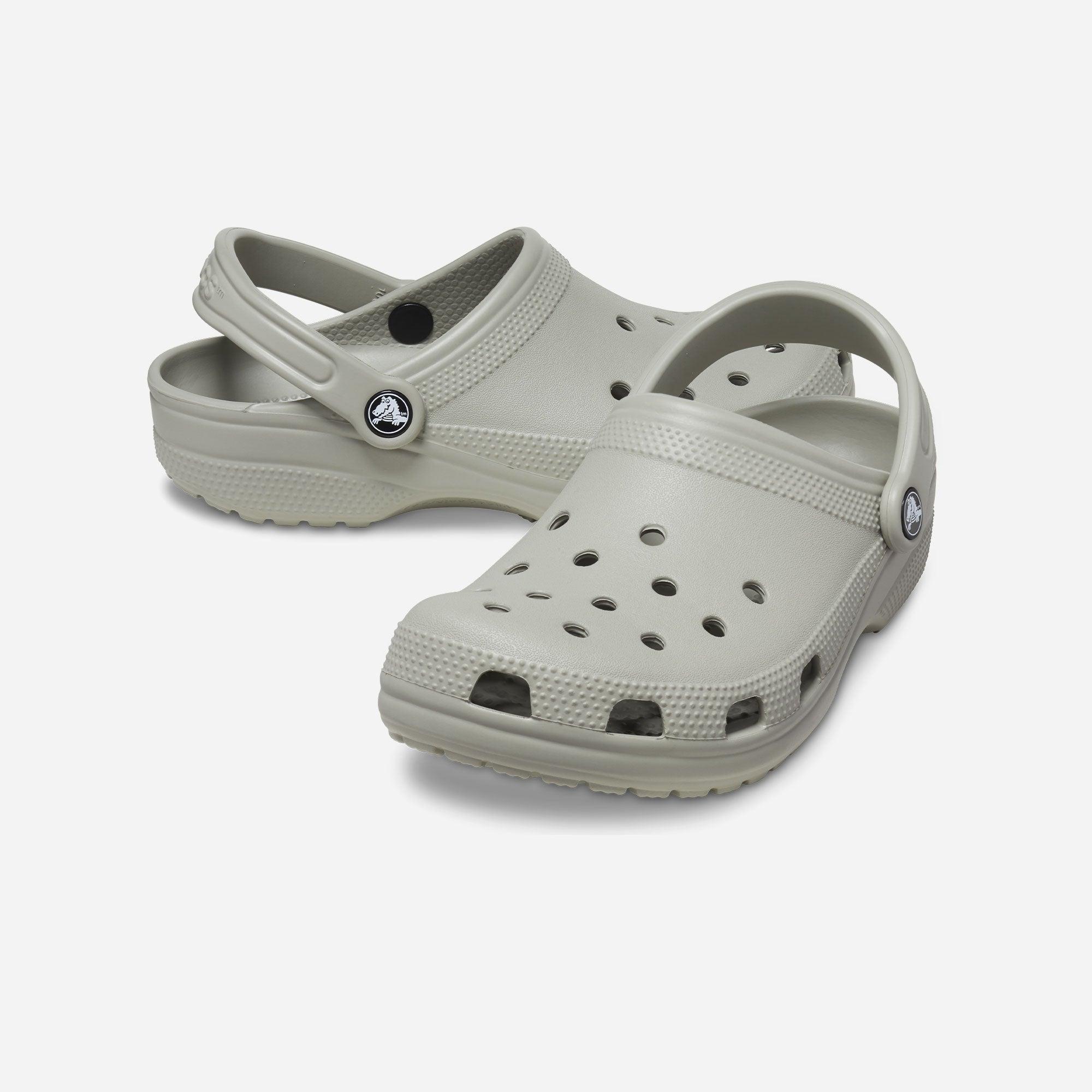 Giày nhựa unisex Crocs Classic - 10001-1LM