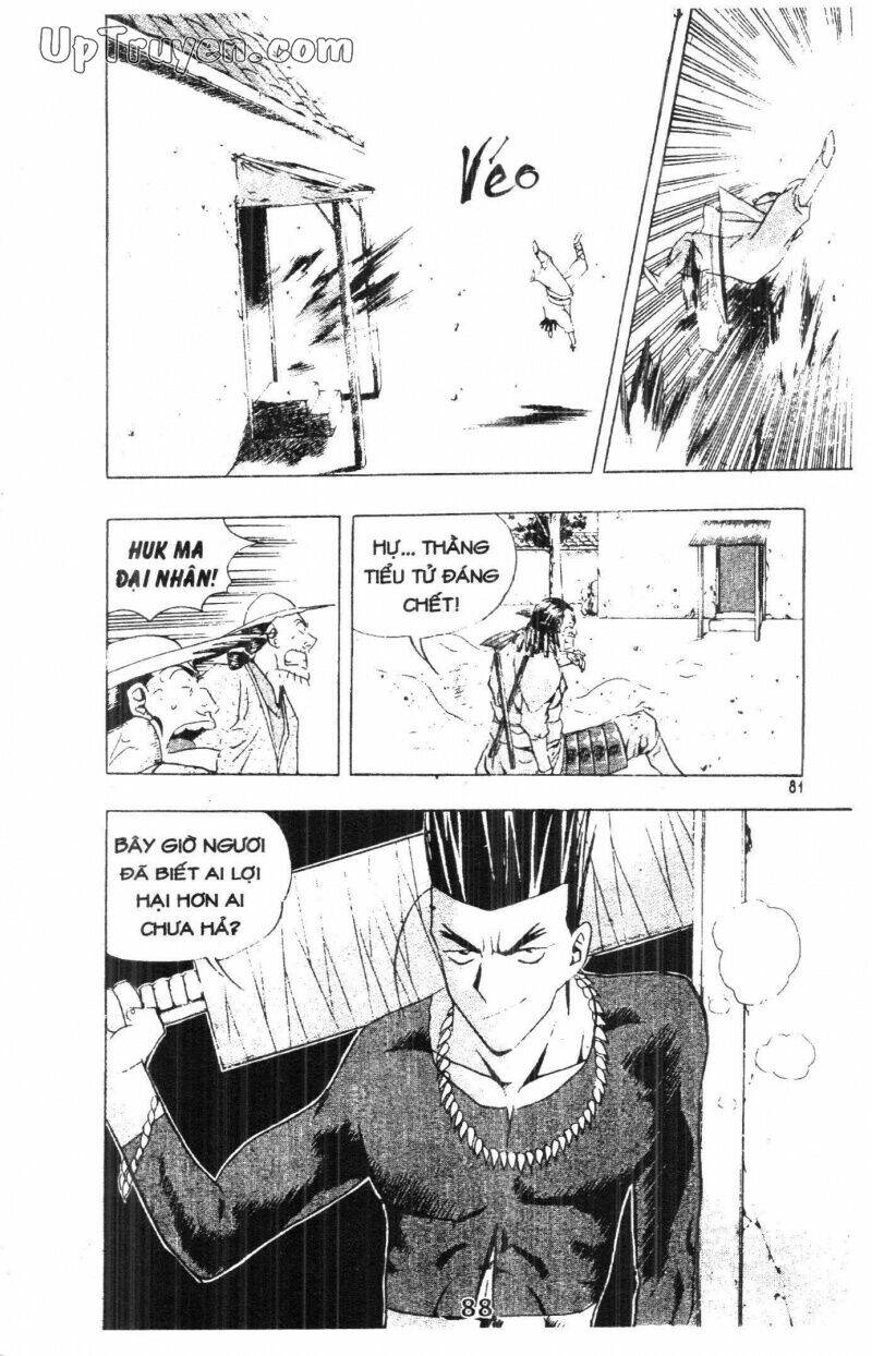 giang hồ bá đạo ký chapter 2 88