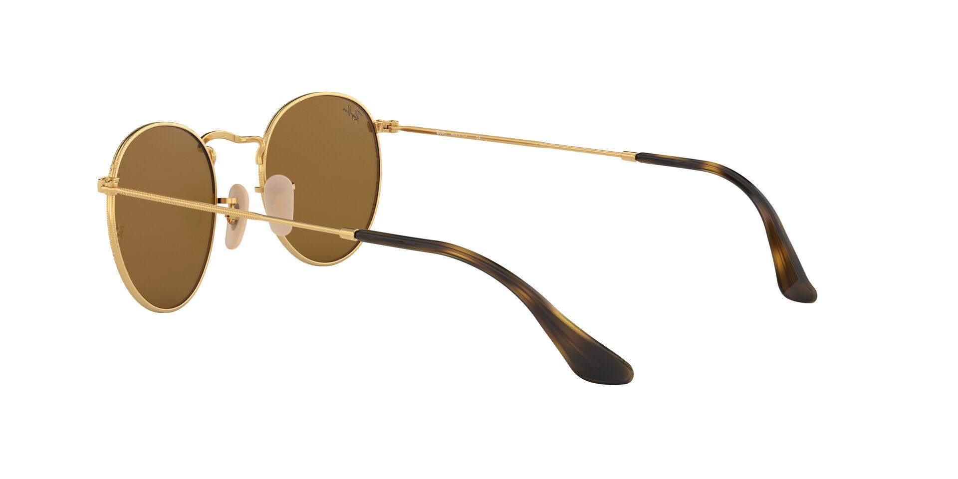 Mắt Kính Ray-Ban Round Metal - RB3447N 001/Z2 -Sunglasses