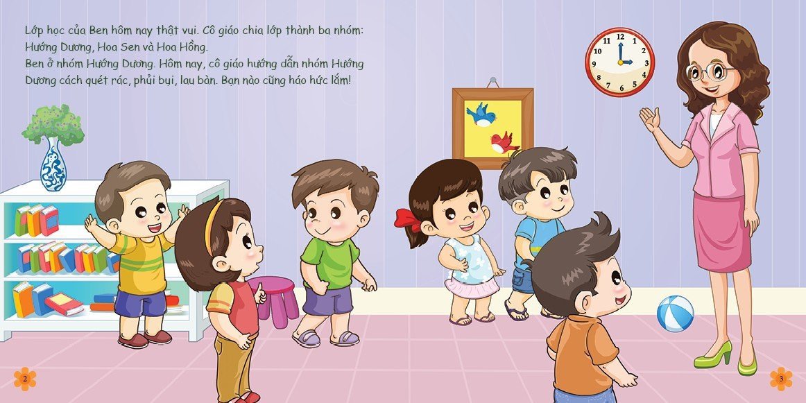 Dạy Con Theo Phương Pháp Montessori - Tớ Là Trò Giỏi