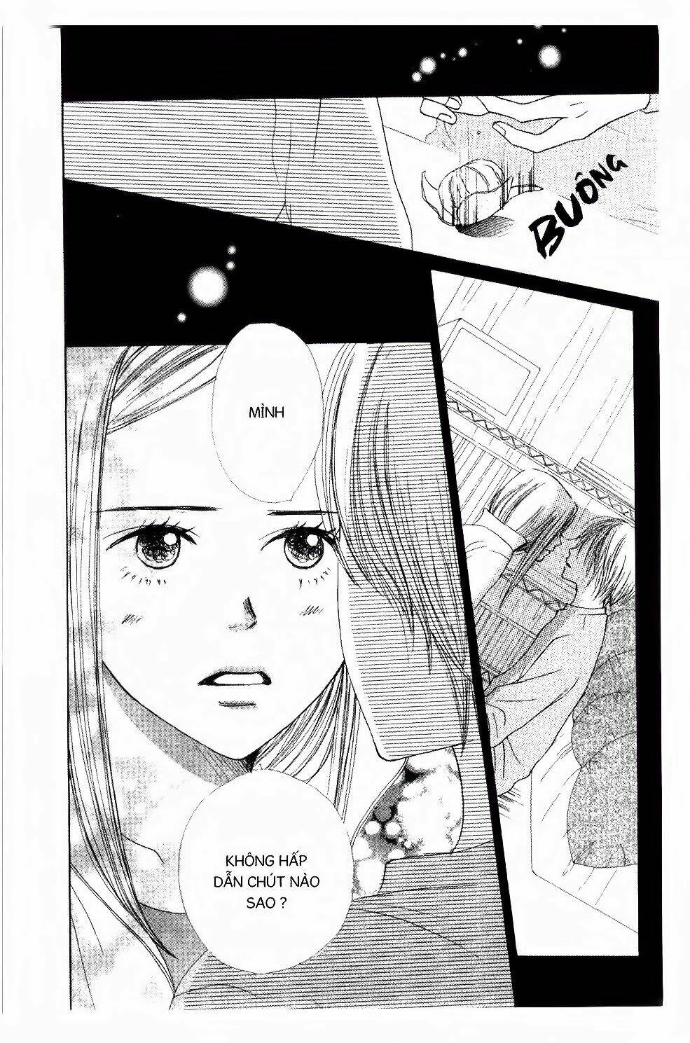 love com - đôi đũa lệch chapter 36 9