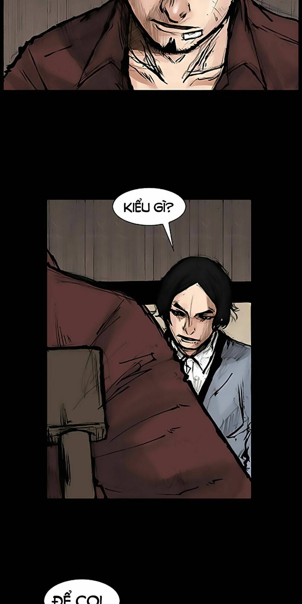 độc cô tiền truyện chapter 61 16