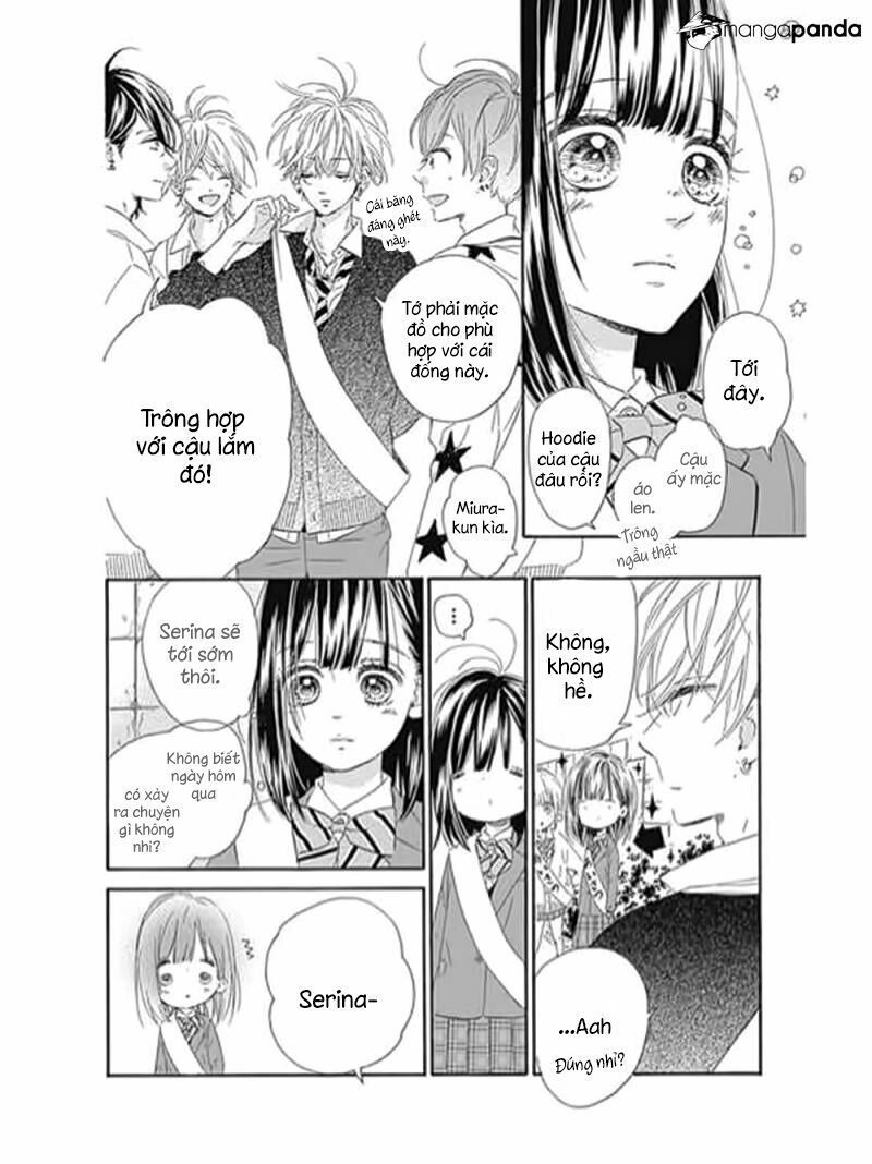 cô nàng nhút nhát uka-chan chapter 9 9