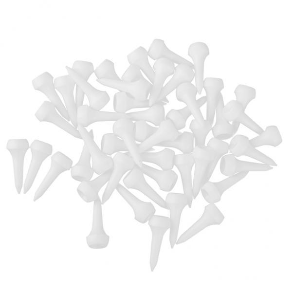 10x 50pcs White  Golf