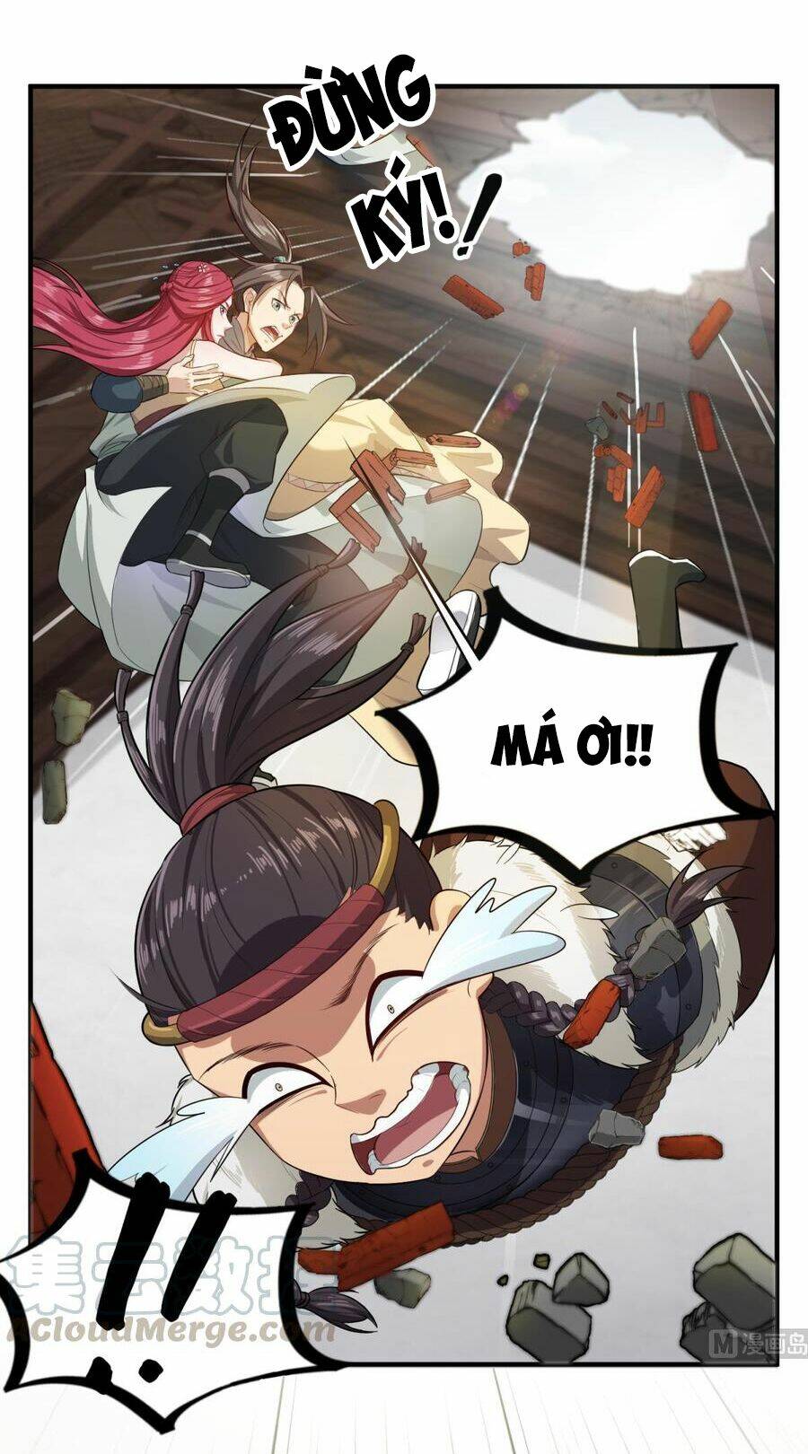 ngược về thời đường chapter 62 11