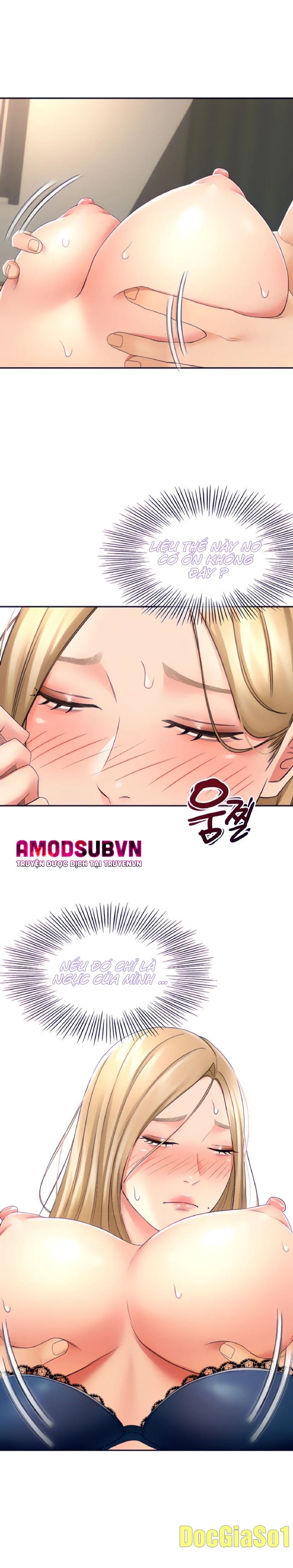 cậu chủ nhỏ chapter 16 17