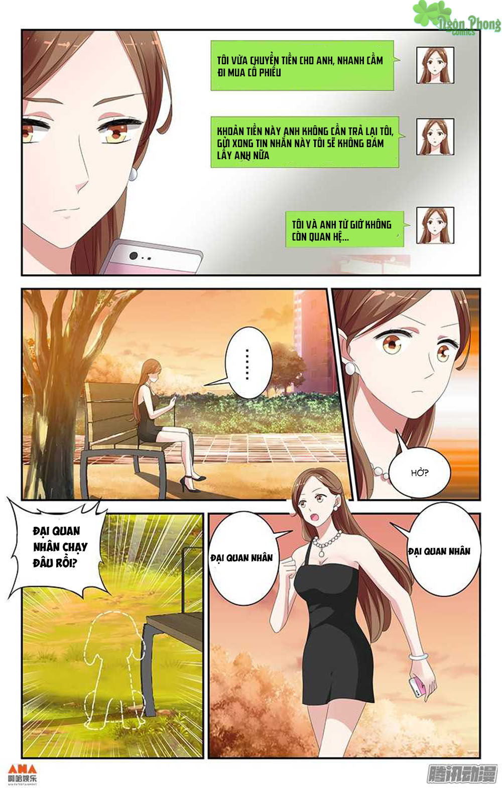 Làm Ơn Đi! Đừng Ám Tôi Nữa chapter 6 - Trang 7