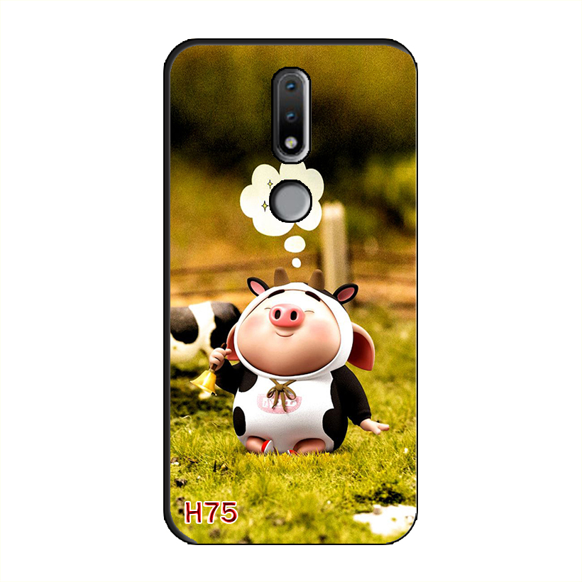 Ốp Lưng Dẻo Dành Cho NOKIA 2.4