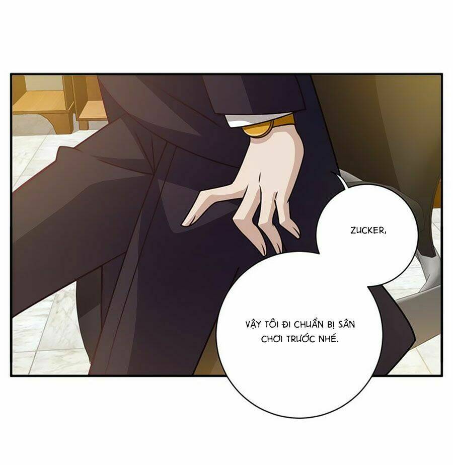 người yêu khát máu của tôi chapter 70 12