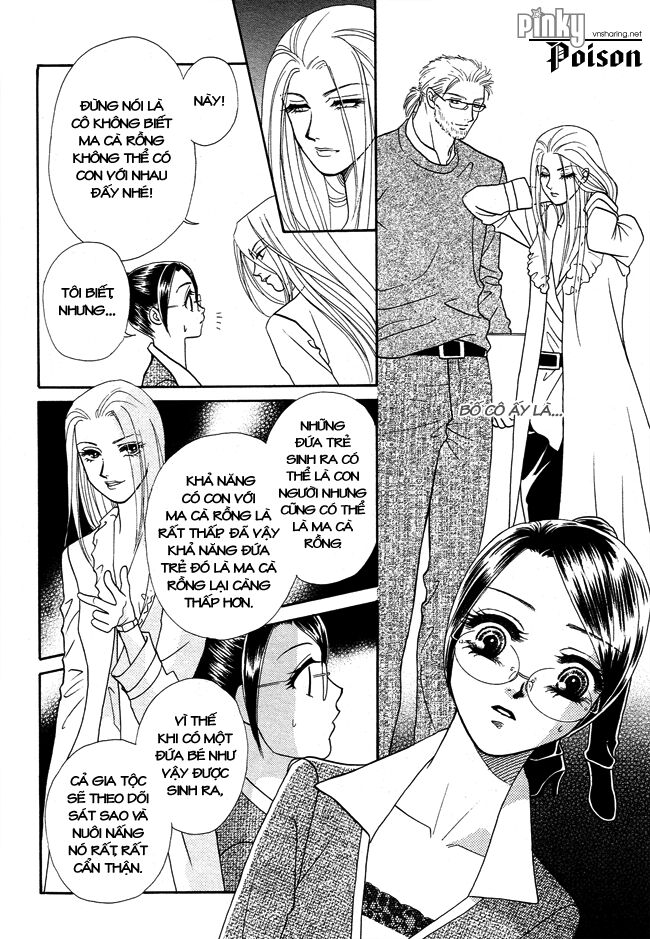 thư ký ma cà rồng chapter 20 8