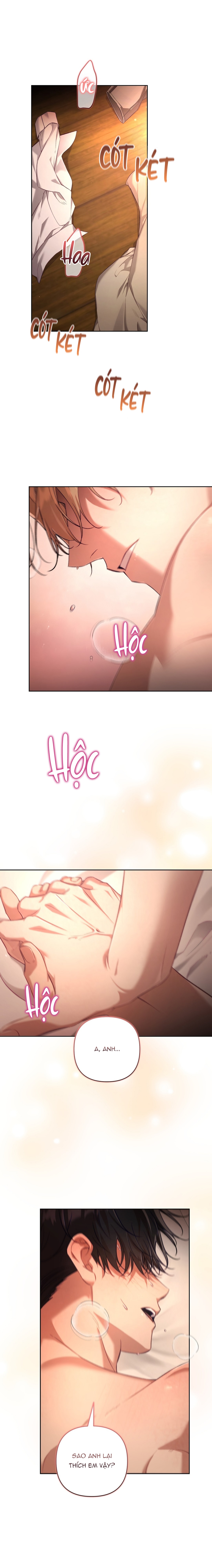 guide cấp s phết mật ong chapter 46 2